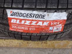 Bridgestone Blizzak VRX. Зимние, без шипов, без износа, 4 шт