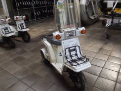 Honda Gyro X. 49 куб. см., исправен, без птс, без пробега