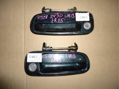 Ручка двери внешняя. Toyota Vista, SV30 Двигатель 4SFE