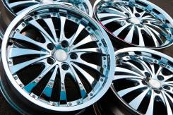 Bolzanos. 7.0x18, 5x114.30, ET53