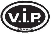 .  "" V.I.P. service.   3 