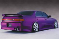 Спойлер. Toyota Mark II, JZX90 Toyota Cresta, JZX90 Toyota Chaser, JZX90