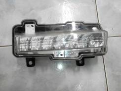 Ходовые огни. Mitsubishi Pajero