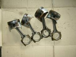 Поршень. Nissan Bluebird, U11 Двигатель CA18E
