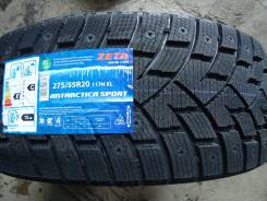 Zeta Antarctica Sport, 275/55R20 во Владивостоке Zeta Antarctica Sport. Зимние, без шипов, 2018 год, без износа