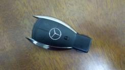 Корпус ключа. Mercedes-Benz