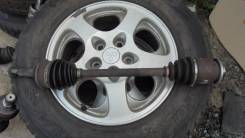 Привод. Mitsubishi Pajero iO, H77W, H76W, H67W Mitsubishi Pajero Pinin Двигатели: 4G94, 4G93