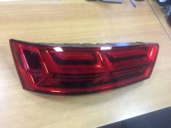 Стоп-сигнал. Audi Q7
