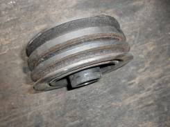 Шкив коленвала. Toyota: Regius Ace, Cressida, Crown, Quick Delivery, Mark II Wagon Qualis, Dyna, 4Runner, T.U.V, Hilux, Regius, Chaser, Crown Majesta...