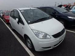 Mitsubishi Colt. автомат, 4wd, 1.3, бензин, 62 тыс. км, б/п, нет птс. Под заказ