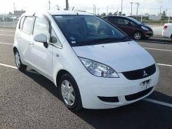 Mitsubishi Colt. автомат, передний, 1.3, бензин, 101 тыс. км, б/п, нет птс. Под заказ