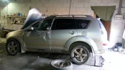 Mitsubishi Outlander. CW6W, 6B31