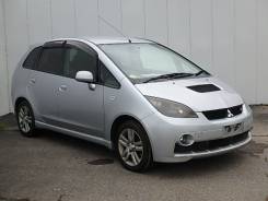 Mitsubishi Colt Plus. автомат, передний, 1.5, бензин, 122 тыс. км, б/п, нет птс. Под заказ