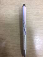 Шариковая ручка BMW Motorsport Ballpoint Pen, White/Metallic
