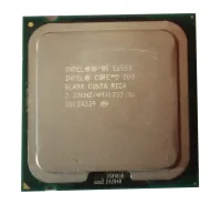 Intel Core 2 Duo E6550