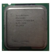 Intel Pentium 4