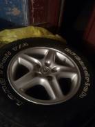 BFGoodrich Long Trail T/A. Летние, 2015 год, износ: 30%, 4 шт