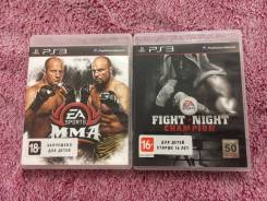 Игры для Sony PlayStation 3.