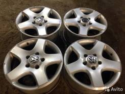 Volkswagen. 7.5x17, 5x130.00, ET55