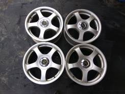 Inter Milano Voltec Hyper XX. 7.0x16, 4x114.30, 5x114.30, ET48, ЦО 73,0 мм.