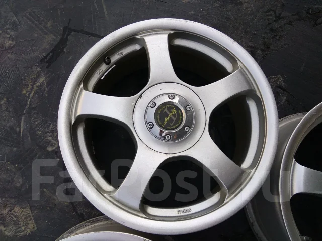 Inter Milano Voltec Hyper XX. 7.0x16", 4x114.3, 5x114.3, ET48, �� 73���. ����