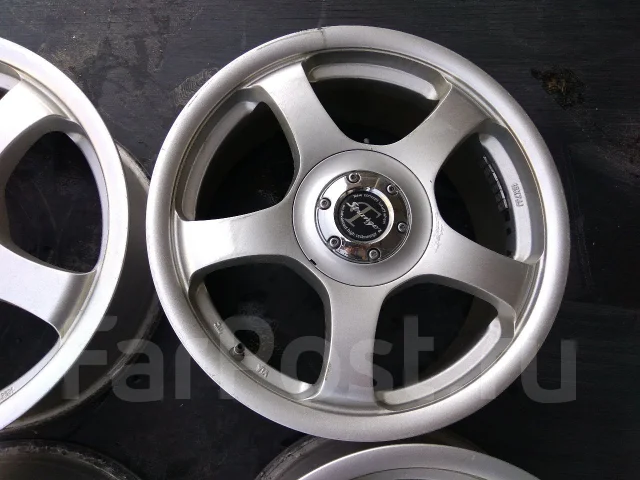 Inter Milano Voltec Hyper XX. 7.0x16", 4x114.3, 5x114.3, ET48, �� 73���. ����