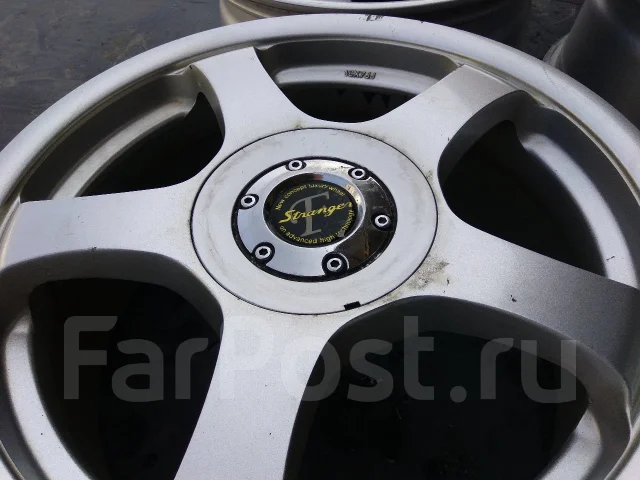 Inter Milano Voltec Hyper XX. 7.0x16", 4x114.3, 5x114.3, ET48, �� 73���. ����