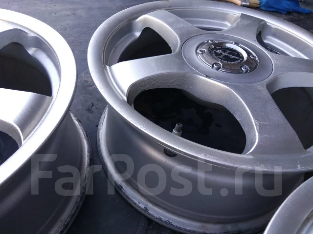 Inter Milano Voltec Hyper XX. 7.0x16", 4x114.3, 5x114.3, ET48, �� 73���. ����