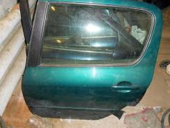 Дверь задняя левая Пежо 307 Peugeot 307