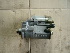 Стартер. Toyota Dyna, YY61 Двигатель 3Y