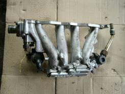 Коллектор впускной. Nissan Bluebird, U11 Двигатель CA18E