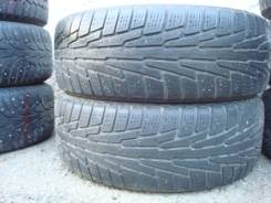 Nokian Hakkapeliitta R. Всесезонные, износ: 40%, 2 шт
