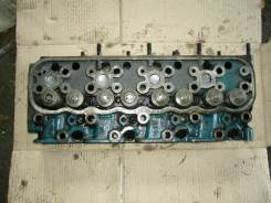 Головка блока цилиндров. Nissan Atlas, MGH40 Двигатель ED33