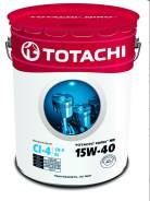 Totachi. Вязкость 15W-40, минеральное