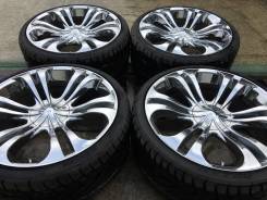 MKW. 8.5x20, 5x114.30, 5x120.00, ET34