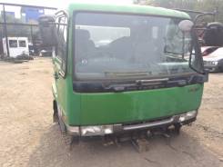 Кабина. Nissan Condor Nissan Diesel