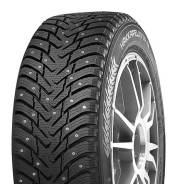 Nokian Hakkapeliitta 8 SUV. Зимние, шипованные, без износа, 4 шт