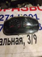 Панель приборов. Mazda Demio