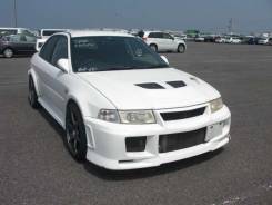 Mitsubishi Lancer Evolution. механика, 4wd, 2.0, бензин, 229 тыс. км, б/п, нет птс. Под заказ