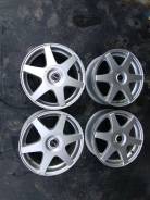 Inter Milano Voltec Hyper XX. 6.5x16, 5x100.00, 5x114.30, ET54, ЦО 73,0 мм.