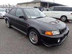 Mitsubishi Lancer Evolution. механика, 4wd, 2.0, бензин, 186 тыс. км, б/п, нет птс. Под заказ
