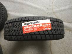 Bridgestone Blizzak DM-V2. Зимние, без шипов, 2016 год, без износа, 4 шт