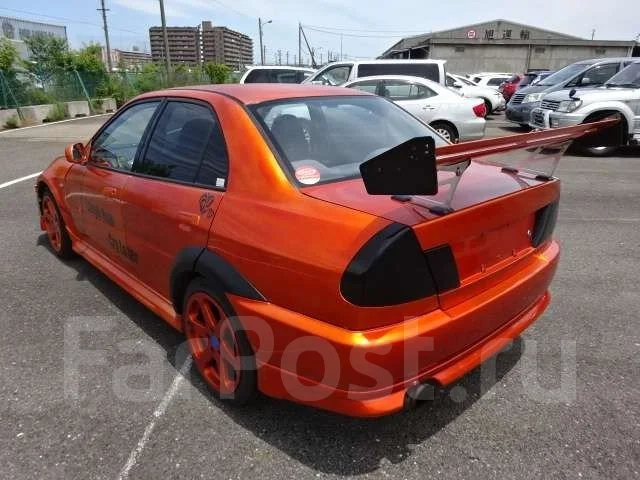 Mitsubishi Lancer. ��������, 4wd, 2.0, ������, 172����. ��, �/�, ��� ���. ��� ����� �� ������������ ����