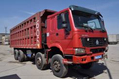 Howo. 8x4 2012 г. в., 9 700 куб. см., 40 000 кг.