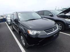 Mitsubishi Outlander. автомат, 4wd, 2.4, бензин, 185 тыс. км, б/п, нет птс. Под заказ