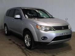 Mitsubishi Outlander. автомат, 4wd, 2.4, бензин, 184 тыс. км, б/п, нет птс. Под заказ