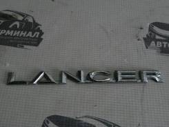 Шильд Lancer Mitsubishi Lancer X CY2A 4B10 11