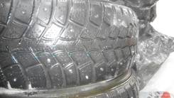 Kumho I'Zen WIS KW19. Зимние, шипованные, 2007 год, износ: 40%, 4 шт