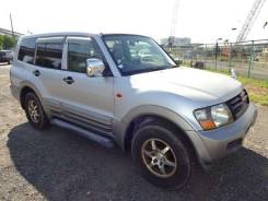 Mitsubishi Pajero. автомат, 4wd, 3.5, бензин, 101 тыс. км, б/п, нет птс. Под заказ