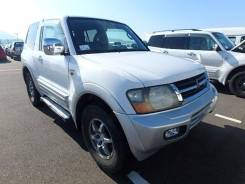 Mitsubishi Pajero Sport. автомат, 4wd, 3.5, бензин, 108 тыс. км, б/п, нет птс. Под заказ